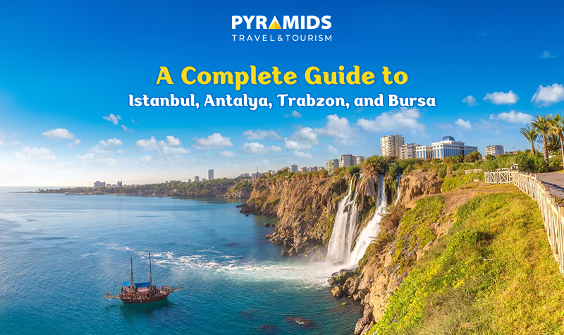 Beautiful place in turkey