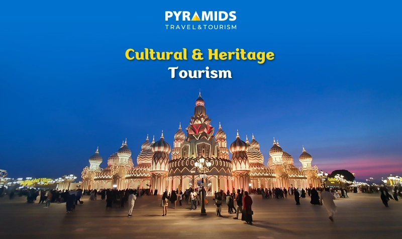 Cultural Tourism UAE