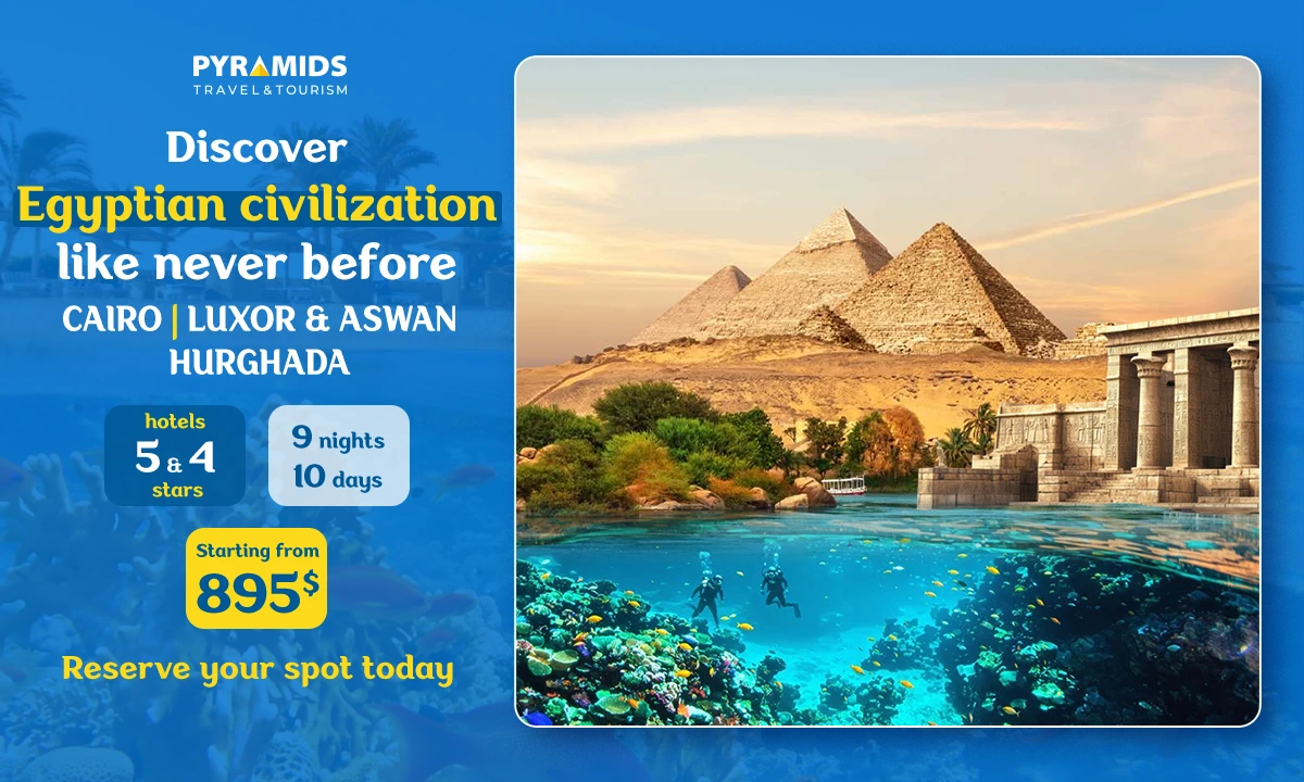 Egypt holiday packages