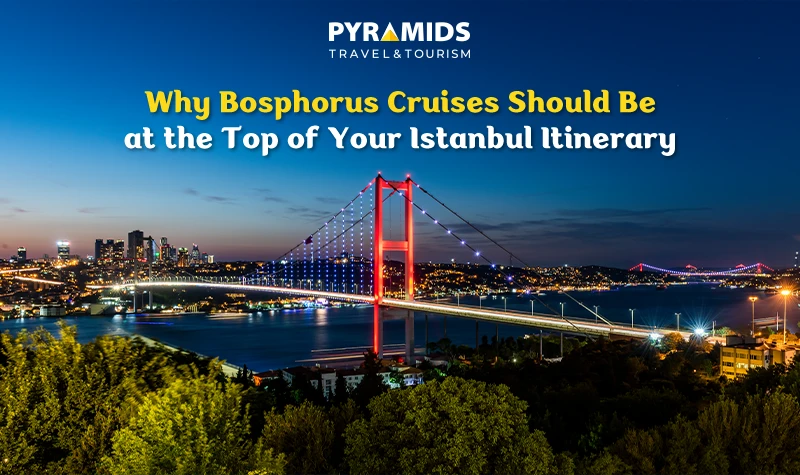 a beautiful place in bosphorus