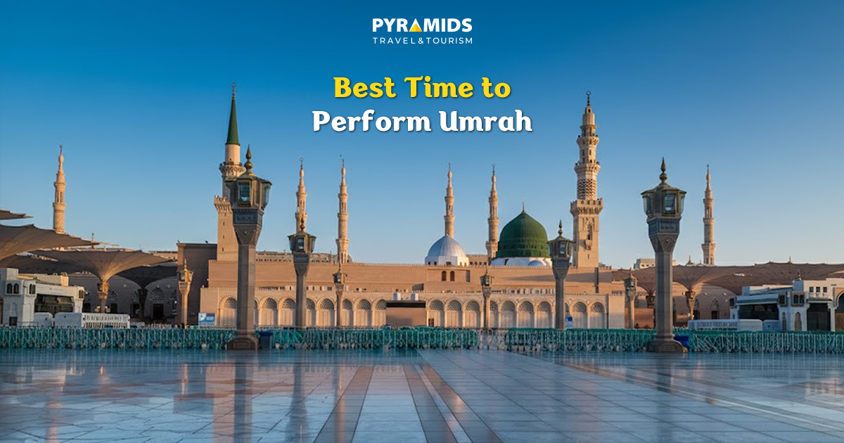 The Prophet's Mosque at sunset