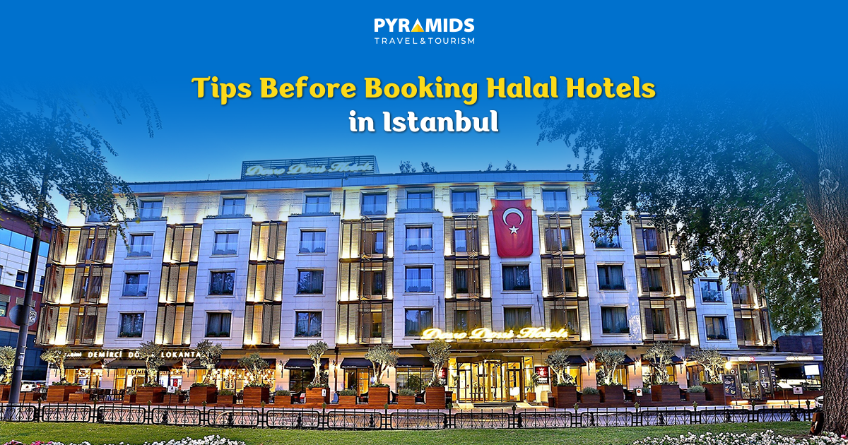 A-Turkish-hotel-with-turkish-flag-with-a-view-to-garden