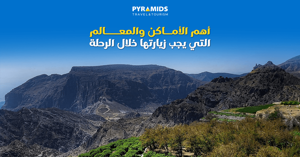 Top Places and Landmarks to Visit During Your Trip<br>