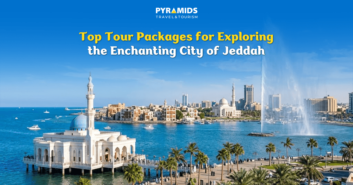 The most prominent tourist offers directed towards the enchanting city of Jeddah