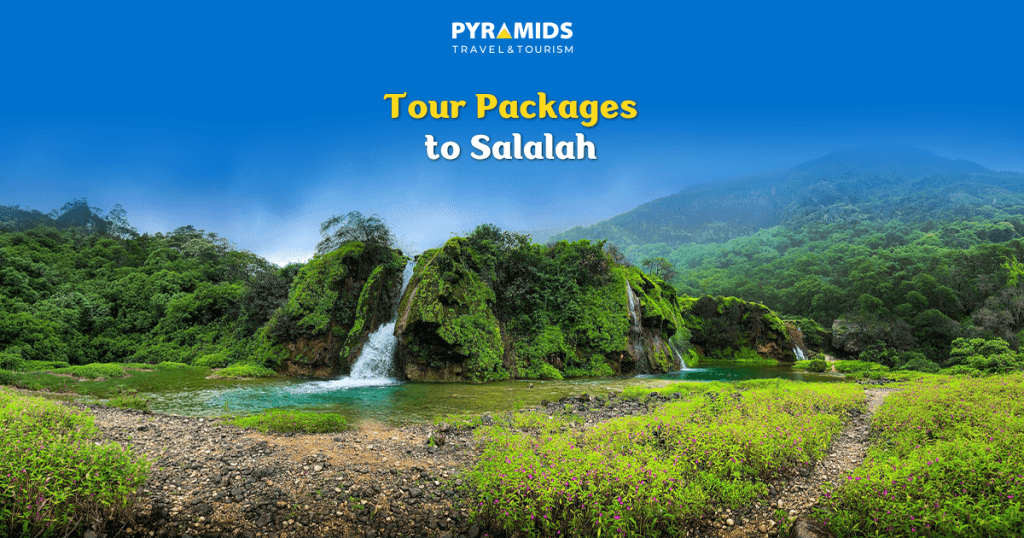 Explore the beauty of Salalah, Oman, with exclusive tour packages that take you through breathtaking waterfalls, lush green mountains, and stunning natural landscapes. Experience the magical Khareef season, discover top attractions, and enjoy unforgettable adventures with travel packages designed for families, couples, and nature lovers.