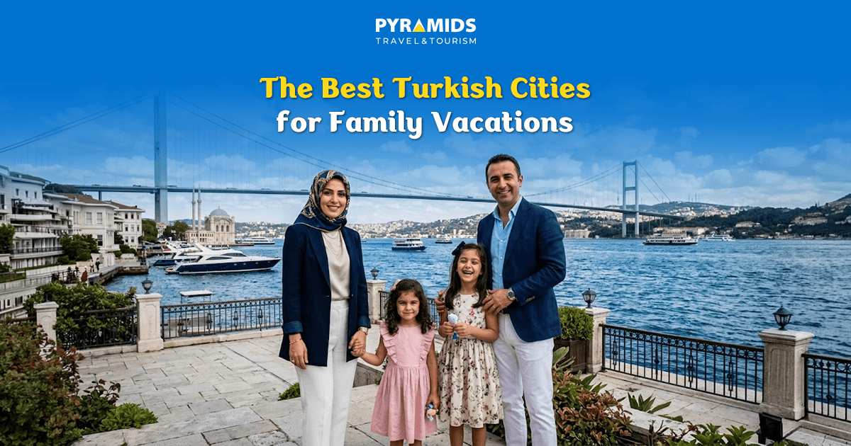 Why Do Arab Travelers Prefer Spending Their Family Vacations in Turkey?