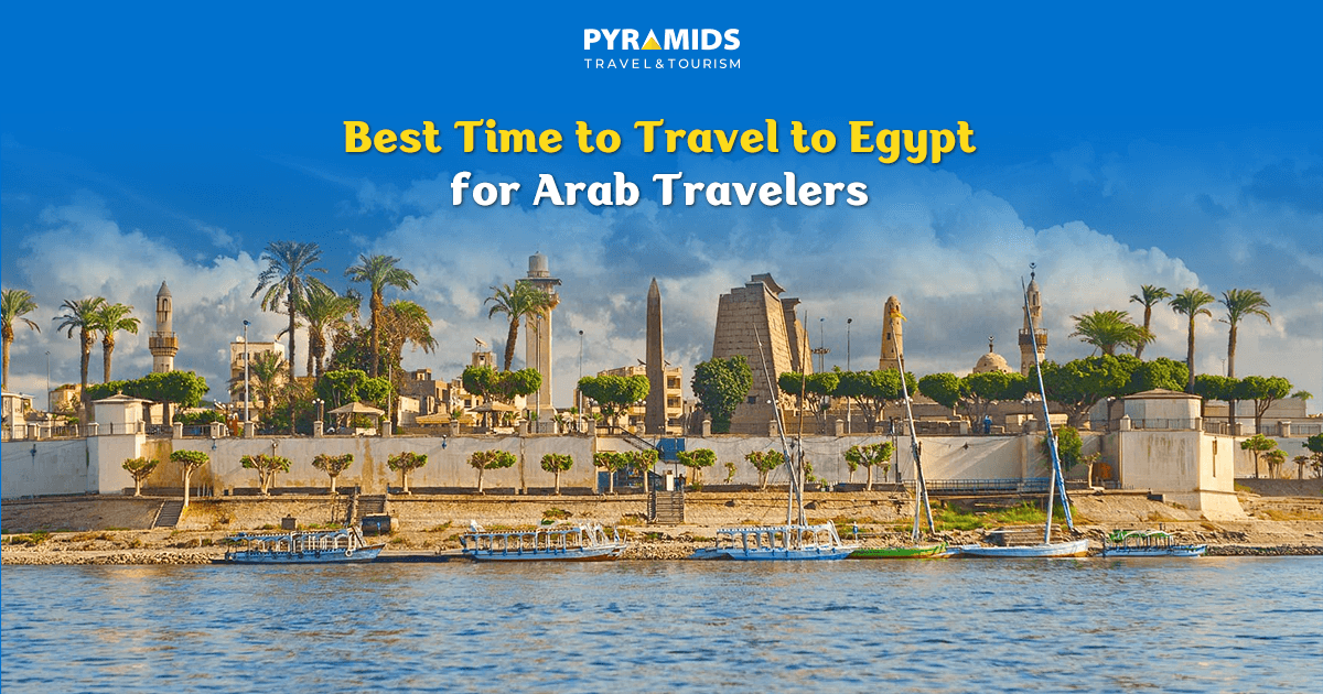 Spring and Autumn: The Perfect Seasons to Explore Egypt's History and Ancient Temples