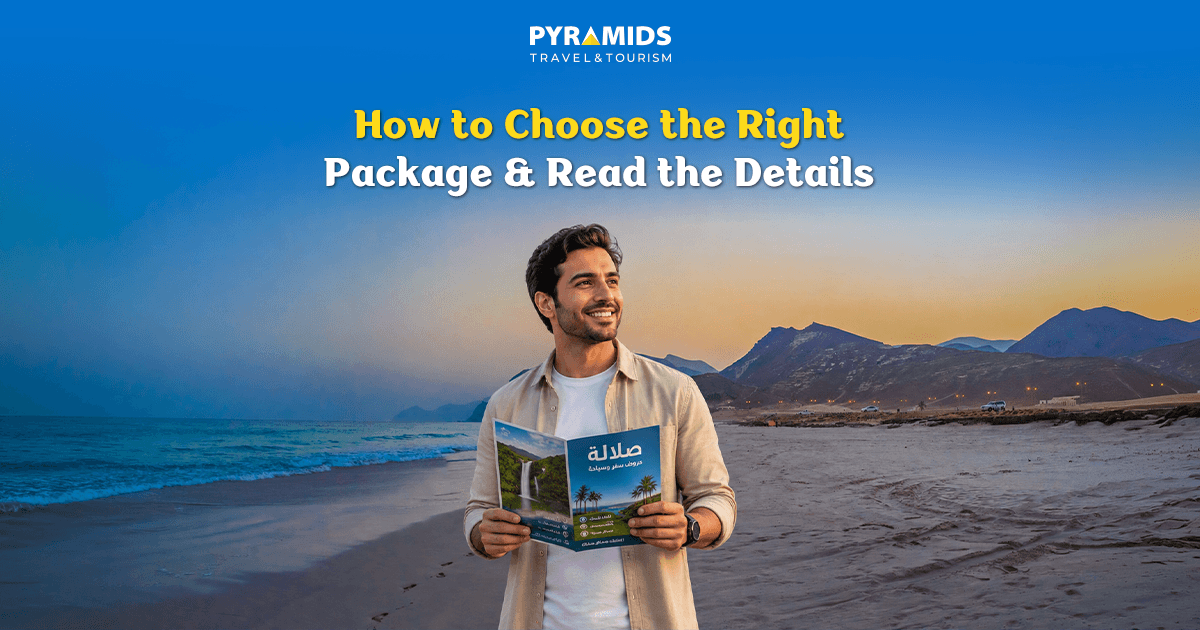 How to Choose the Right Package and Read the Details