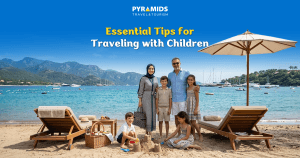 Essential Tips for Traveling with Children