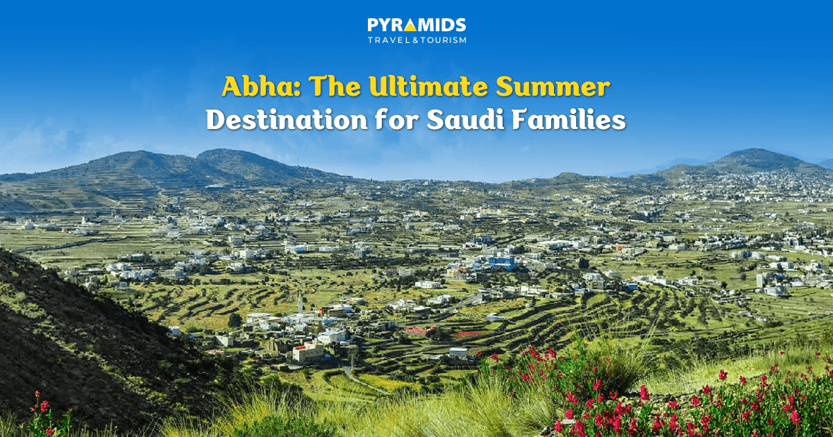 Abha: The Ultimate Summer Destination for Saudi Families